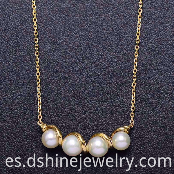 Freshwater Real Pearl Necklace